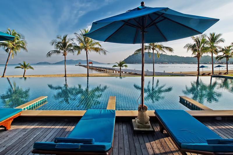The Beach Condo Koh Chang Exterior photo
