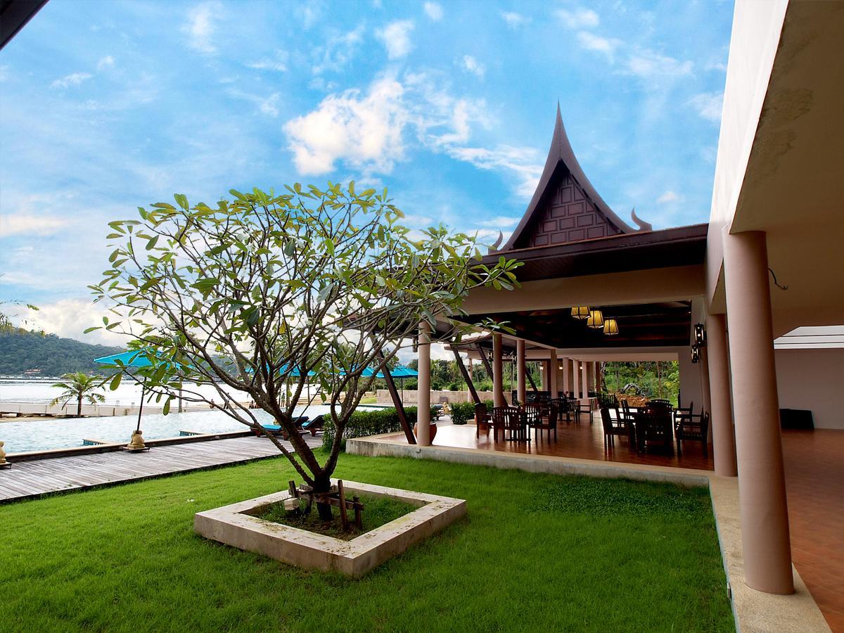 The Beach Condo Koh Chang Exterior photo