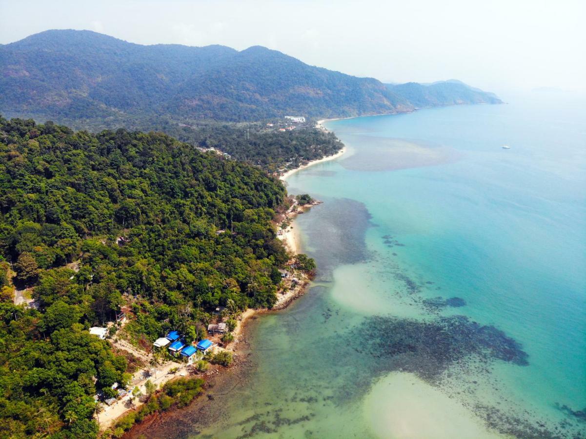 The Beach Condo Koh Chang Exterior photo