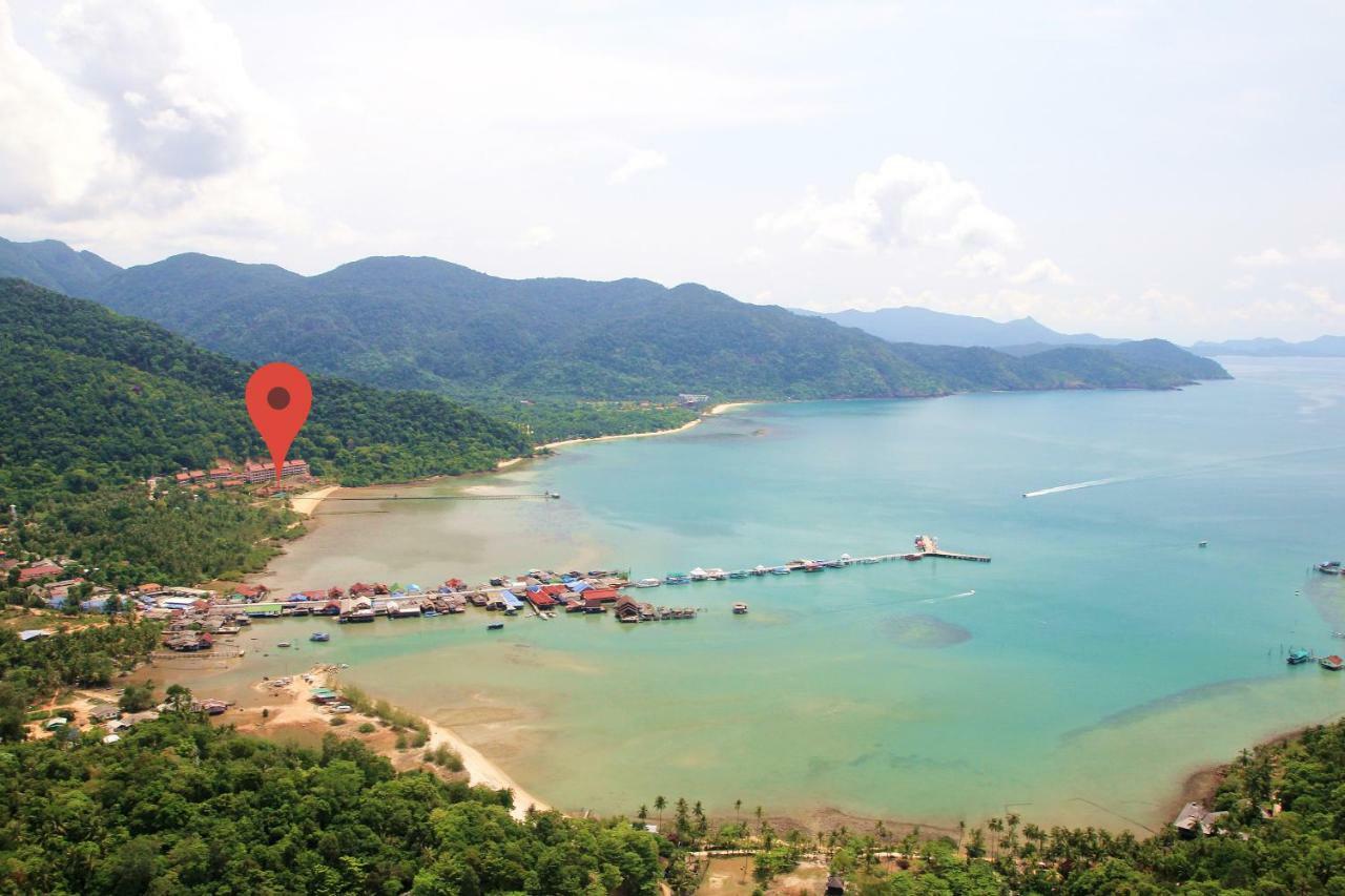 The Beach Condo Koh Chang Exterior photo